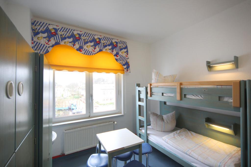 Djh Jugendherberge Binz Room photo