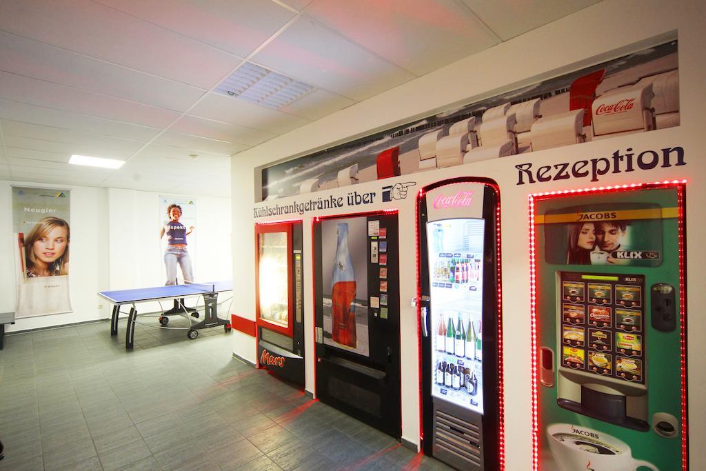 Djh Jugendherberge Binz Exterior photo